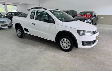 Volkswagen Saveiro 1.6 Mi Trendline CE 8V Flex 2p Manual - Foto #3