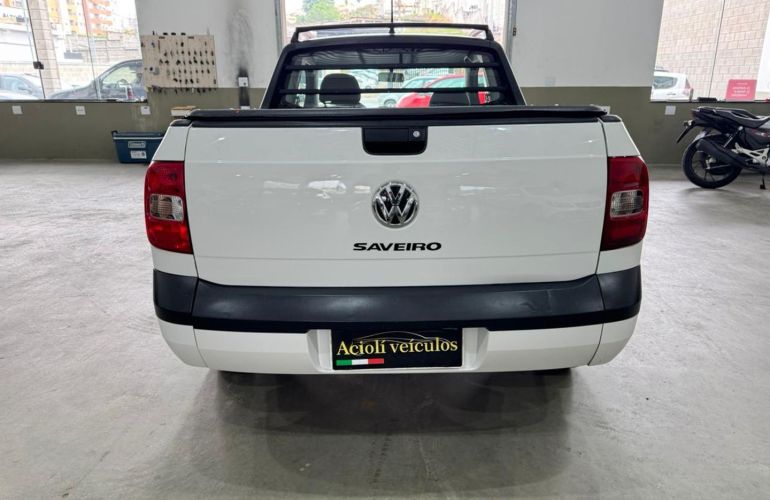 Volkswagen Saveiro 1.6 Mi Trendline CE 8V Flex 2p Manual - Foto #4