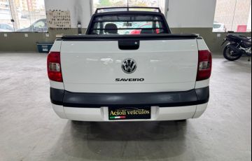 Volkswagen Saveiro 1.6 Mi Trendline CE 8V Flex 2p Manual - Foto #4