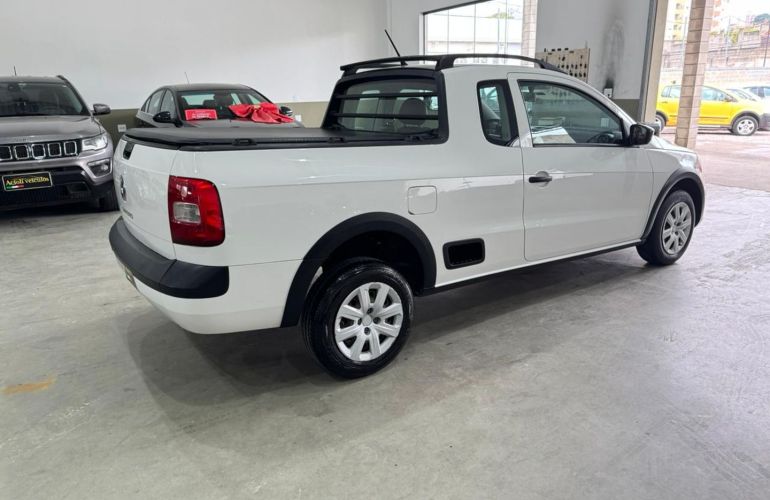 Volkswagen Saveiro 1.6 Mi Trendline CE 8V Flex 2p Manual - Foto #5