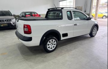 Volkswagen Saveiro 1.6 Mi Trendline CE 8V Flex 2p Manual - Foto #5