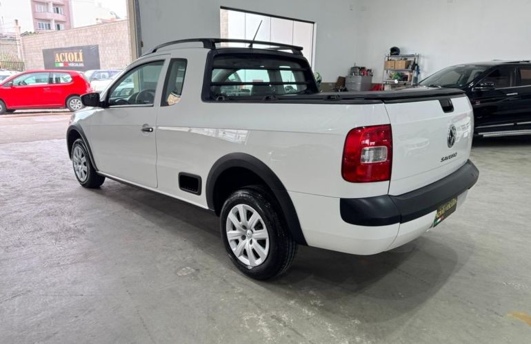 Volkswagen Saveiro 1.6 Mi Trendline CE 8V Flex 2p Manual - Foto #6