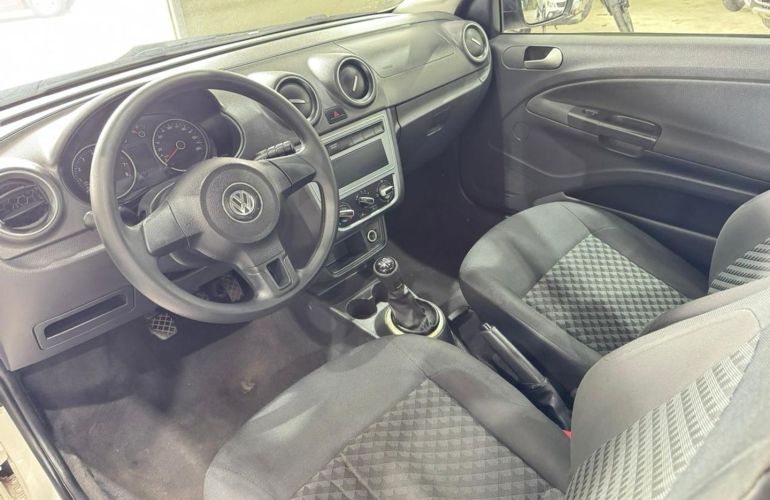 Volkswagen Saveiro 1.6 Mi Trendline CE 8V Flex 2p Manual - Foto #8