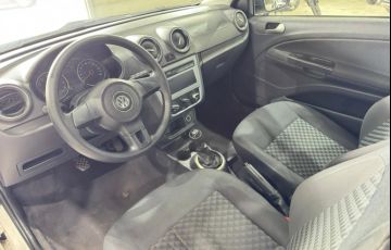 Volkswagen Saveiro 1.6 Mi Trendline CE 8V Flex 2p Manual - Foto #8