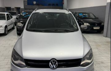 Volkswagen SpaceCross 1.6 8V I-Motion (Flex)
