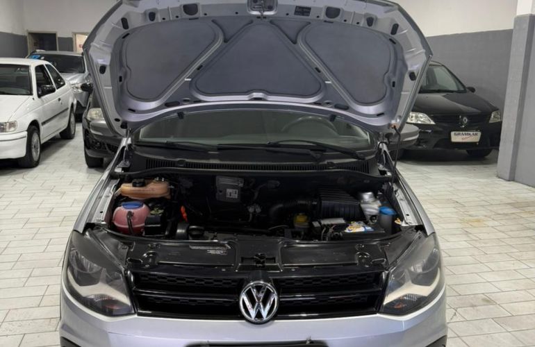 Volkswagen SpaceCross 1.6 8V I-Motion (Flex) - Foto #2