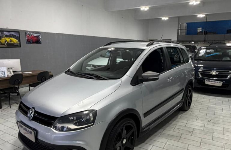 Volkswagen SpaceCross 1.6 8V I-Motion (Flex) - Foto #4