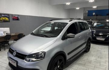 Volkswagen SpaceCross 1.6 8V I-Motion (Flex) - Foto #4