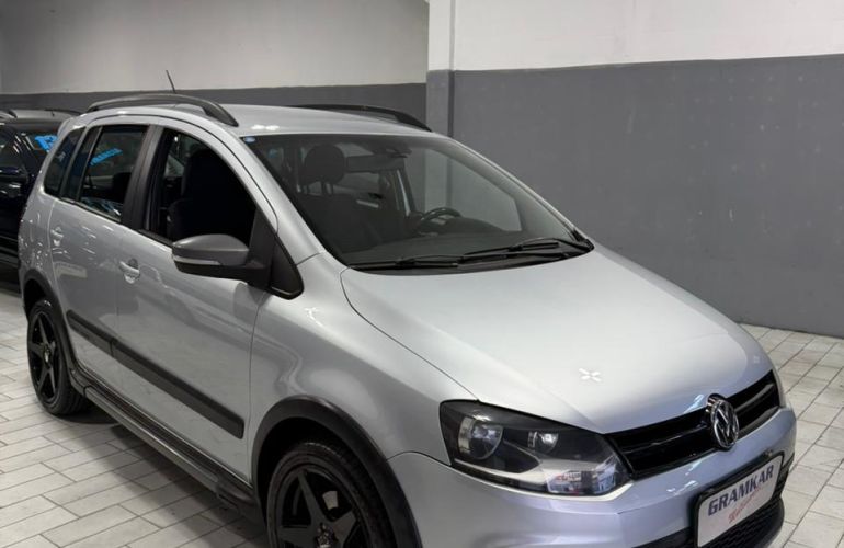 Volkswagen SpaceCross 1.6 8V I-Motion (Flex) - Foto #5