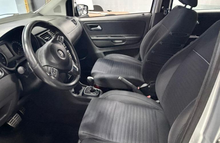 Volkswagen SpaceCross 1.6 8V I-Motion (Flex) - Foto #6