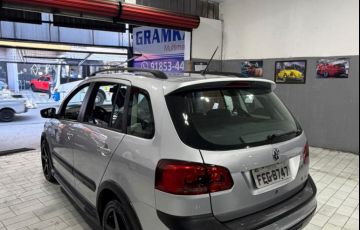 Volkswagen SpaceCross 1.6 8V I-Motion (Flex) - Foto #8
