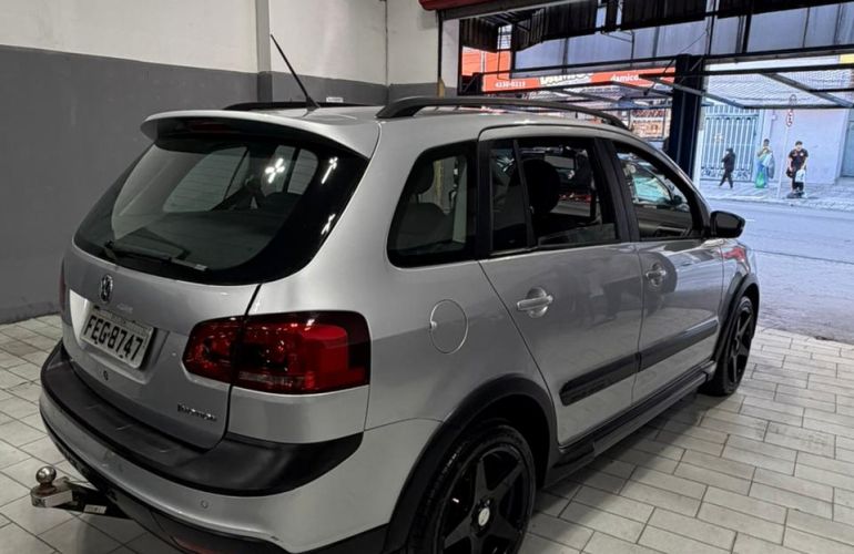 Volkswagen SpaceCross 1.6 8V I-Motion (Flex) - Foto #9