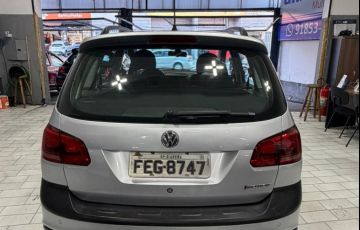 Volkswagen SpaceCross 1.6 8V I-Motion (Flex) - Foto #10