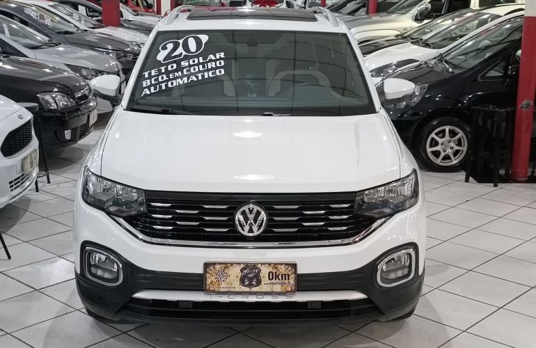 Volkswagen T-cross 1.4 250 TSi Highline - Foto #2