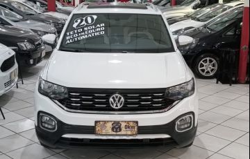Volkswagen T-cross 1.4 250 TSi Highline - Foto #2