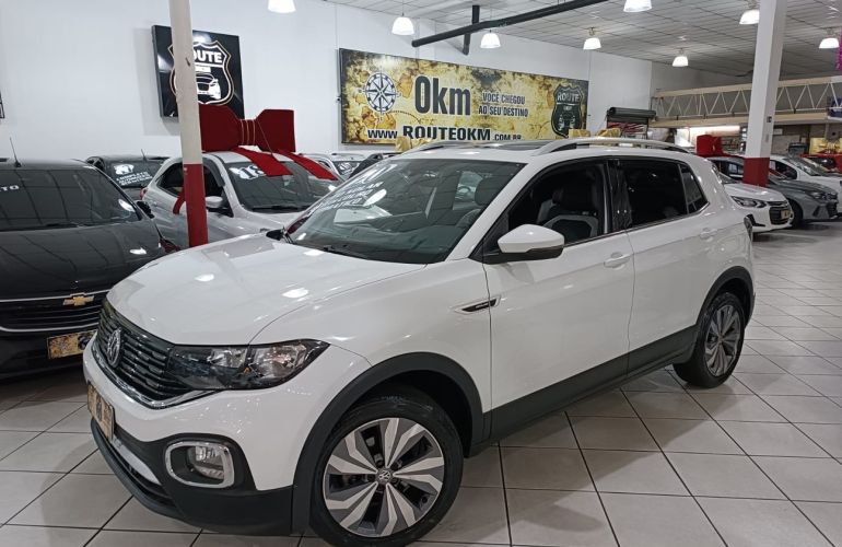 Volkswagen T-cross 1.4 250 TSi Highline - Foto #3