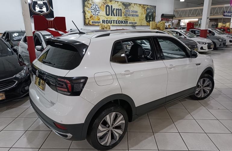 Volkswagen T-cross 1.4 250 TSi Highline - Foto #4