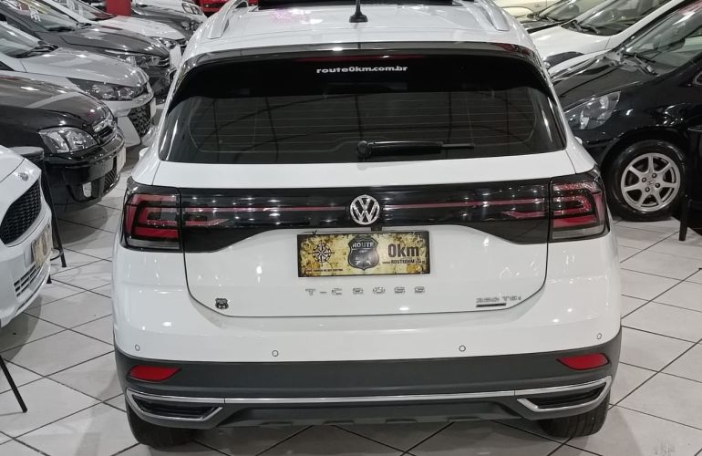 Volkswagen T-cross 1.4 250 TSi Highline - Foto #5