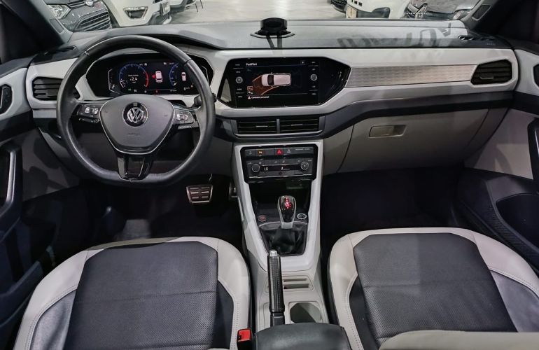 Volkswagen T-cross 1.4 250 TSi Highline - Foto #7