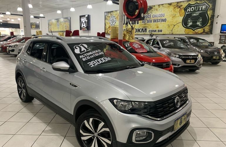 Volkswagen T-cross 1.4 250 TSi Highline - Foto #1