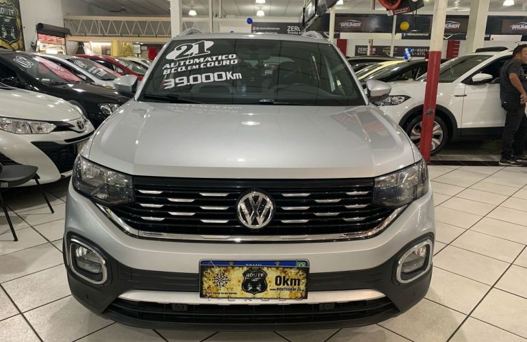 Volkswagen T-cross 1.4 250 TSi Highline - Foto #2