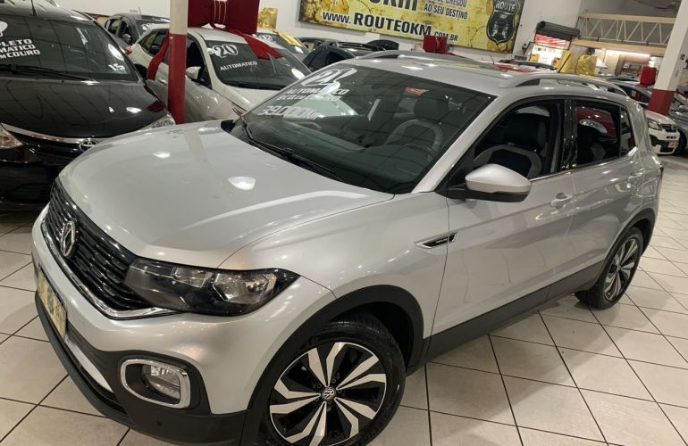 Volkswagen T-cross 1.4 250 TSi Highline - Foto #3