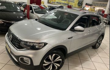 Volkswagen T-cross 1.4 250 TSi Highline - Foto #3