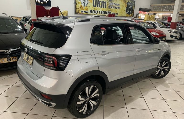 Volkswagen T-cross 1.4 250 TSi Highline - Foto #4