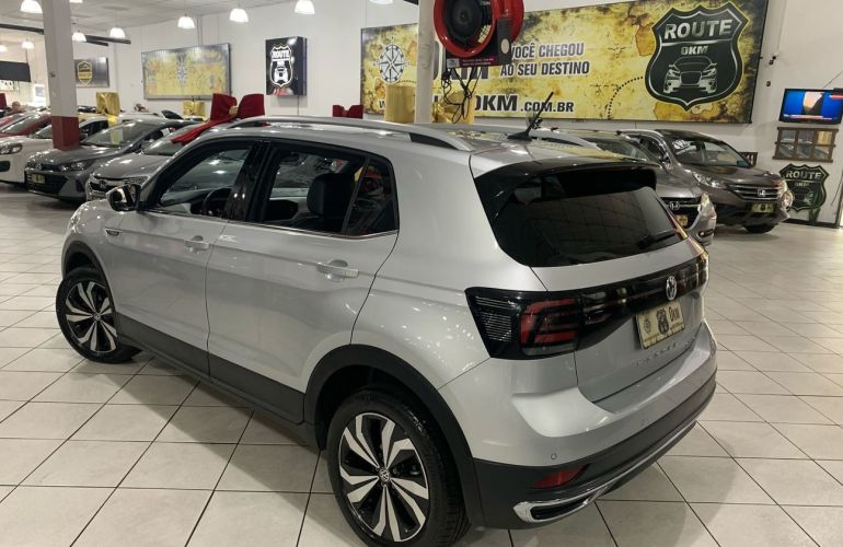 Volkswagen T-cross 1.4 250 TSi Highline - Foto #5