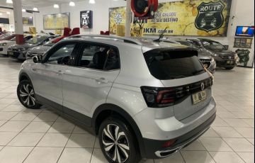 Volkswagen T-cross 1.4 250 TSi Highline - Foto #5