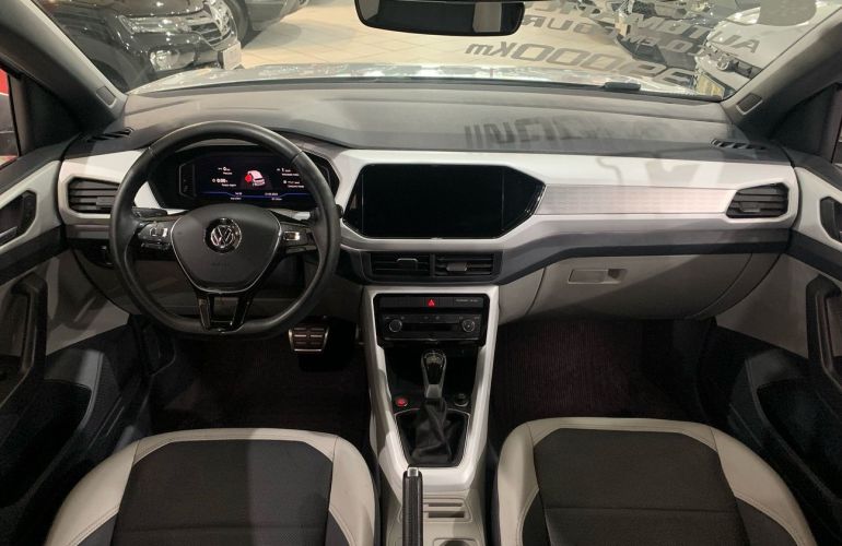 Volkswagen T-cross 1.4 250 TSi Highline - Foto #7