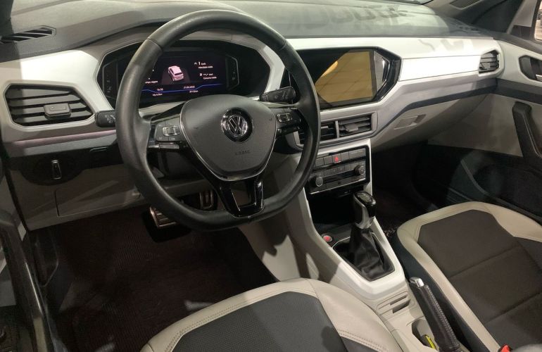 Volkswagen T-cross 1.4 250 TSi Highline - Foto #8