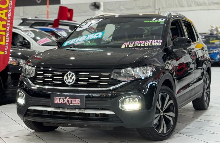 Volkswagen T-cross 1.4 250 TSi Total Highline - Foto #3