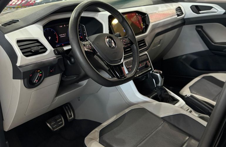 Volkswagen T-cross 1.4 250 TSi Total Highline - Foto #4