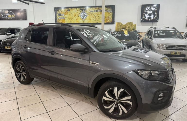 Volkswagen T-cross 1.0 200 TSi Total Comfortline - Foto #1