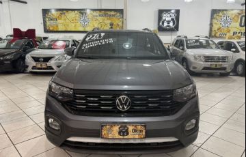 Volkswagen T-cross 1.0 200 TSi Total Comfortline - Foto #2