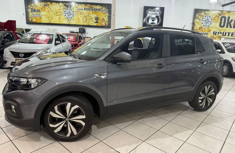 Volkswagen T-cross 1.0 200 TSi Total Comfortline - Foto #3