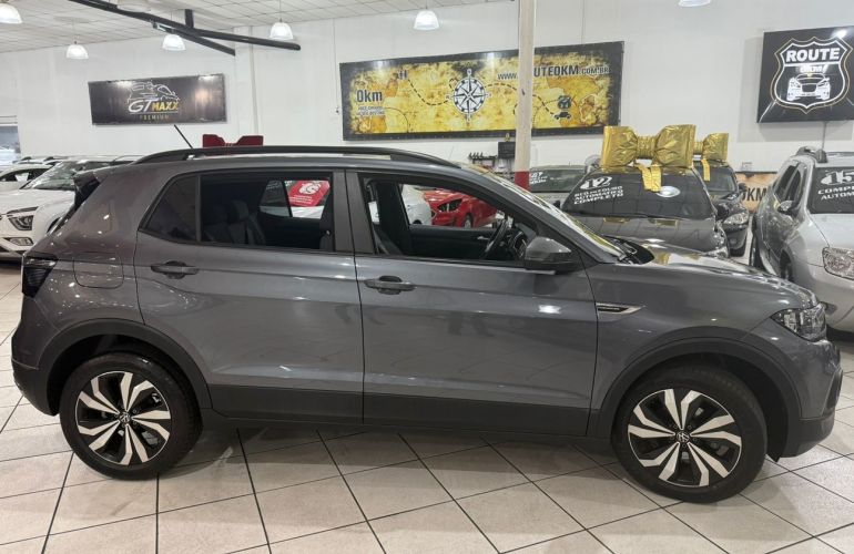 Volkswagen T-cross 1.0 200 TSi Total Comfortline - Foto #4