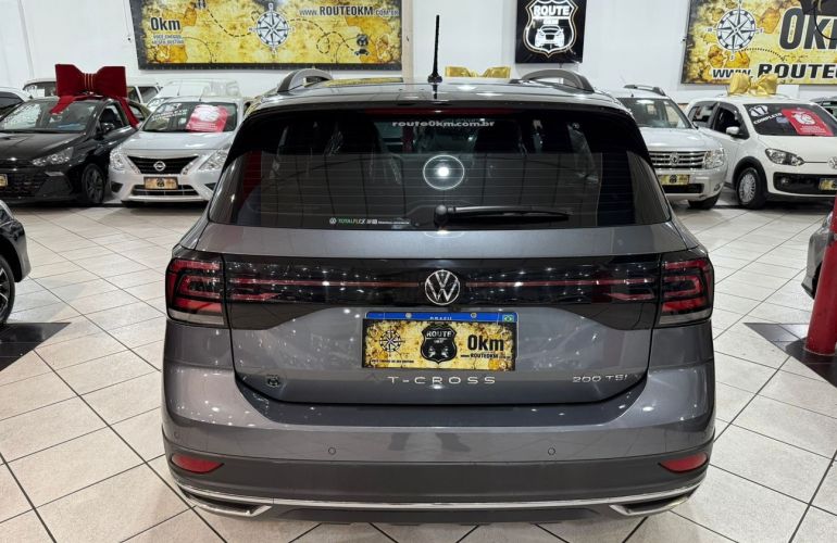 Volkswagen T-cross 1.0 200 TSi Total Comfortline - Foto #5
