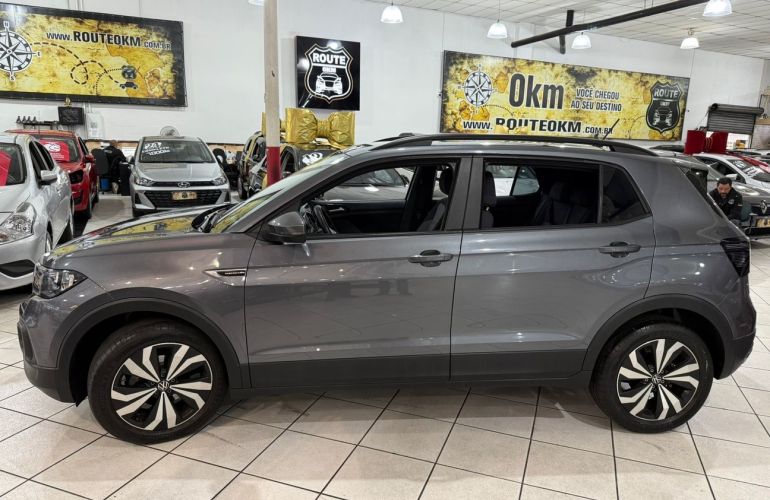Volkswagen T-cross 1.0 200 TSi Total Comfortline - Foto #6