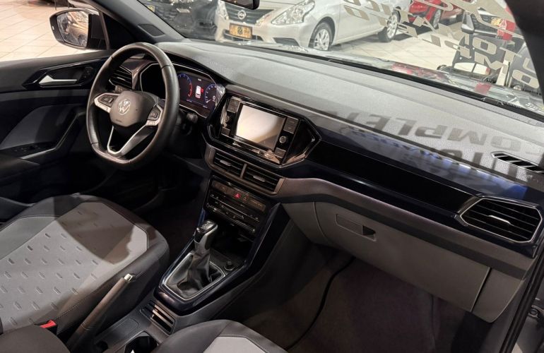 Volkswagen T-cross 1.0 200 TSi Total Comfortline - Foto #7
