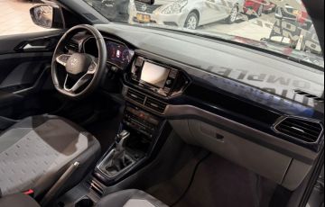 Volkswagen T-cross 1.0 200 TSi Total Comfortline - Foto #7
