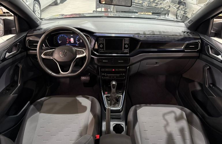 Volkswagen T-cross 1.0 200 TSi Total Comfortline - Foto #8