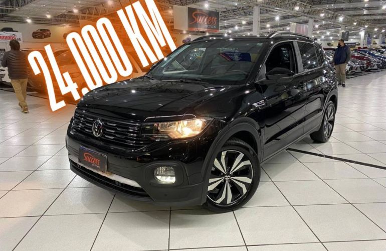 Volkswagen T-cross 1.0 200 TSi Total Comfortline - Foto #1