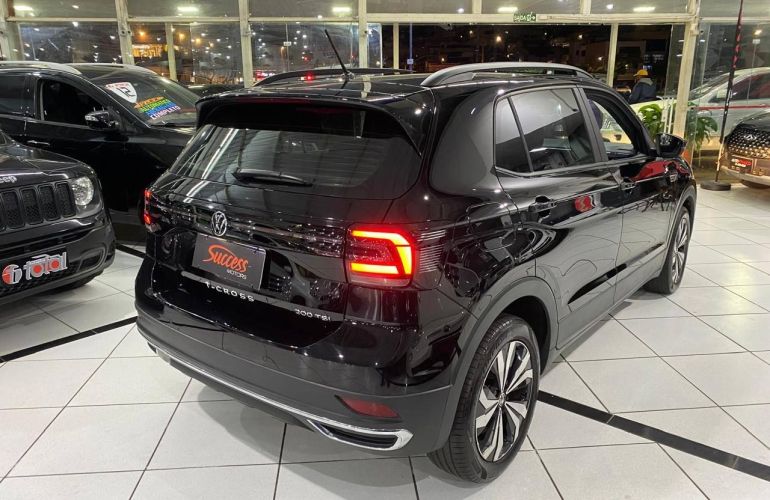 Volkswagen T-cross 1.0 200 TSi Total Comfortline - Foto #2