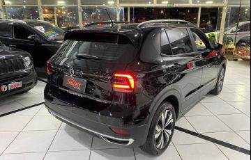 Volkswagen T-cross 1.0 200 TSi Total Comfortline - Foto #2