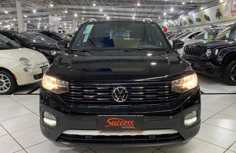 Volkswagen T-cross 1.0 200 TSi Total Comfortline - Foto #3