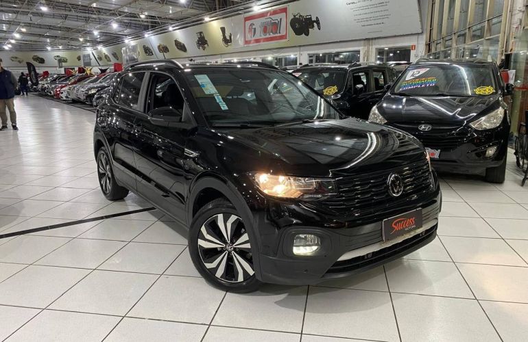 Volkswagen T-cross 1.0 200 TSi Total Comfortline - Foto #5