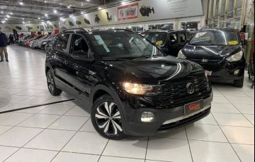 Volkswagen T-cross 1.0 200 TSi Total Comfortline - Foto #5