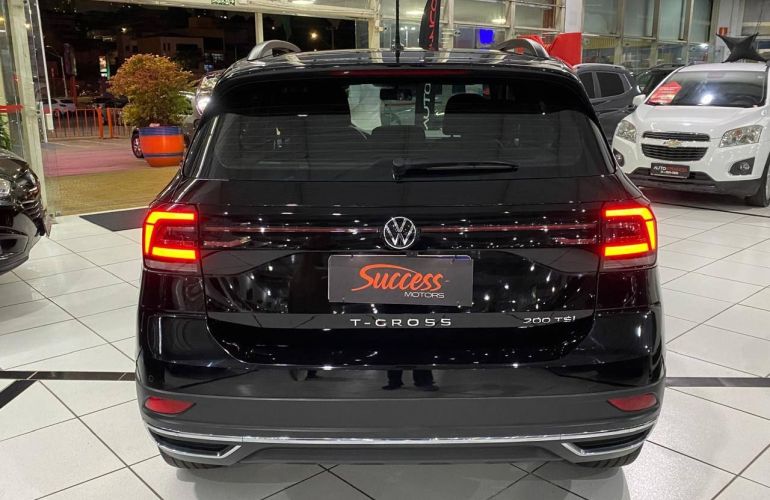 Volkswagen T-cross 1.0 200 TSi Total Comfortline - Foto #6